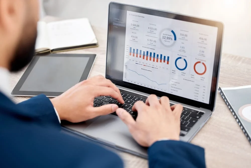 Dashboards Financeiros Como transformar dados em decisões