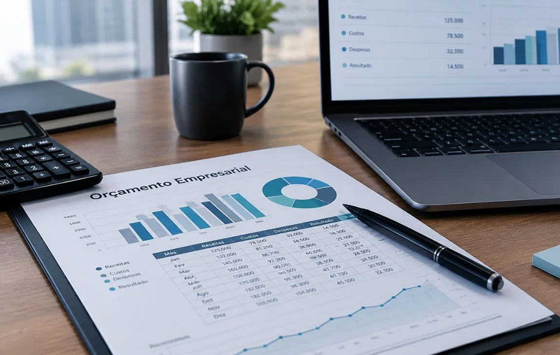 Orçamento empresarial: por que sua empresa precisa de um e quais os tipos
